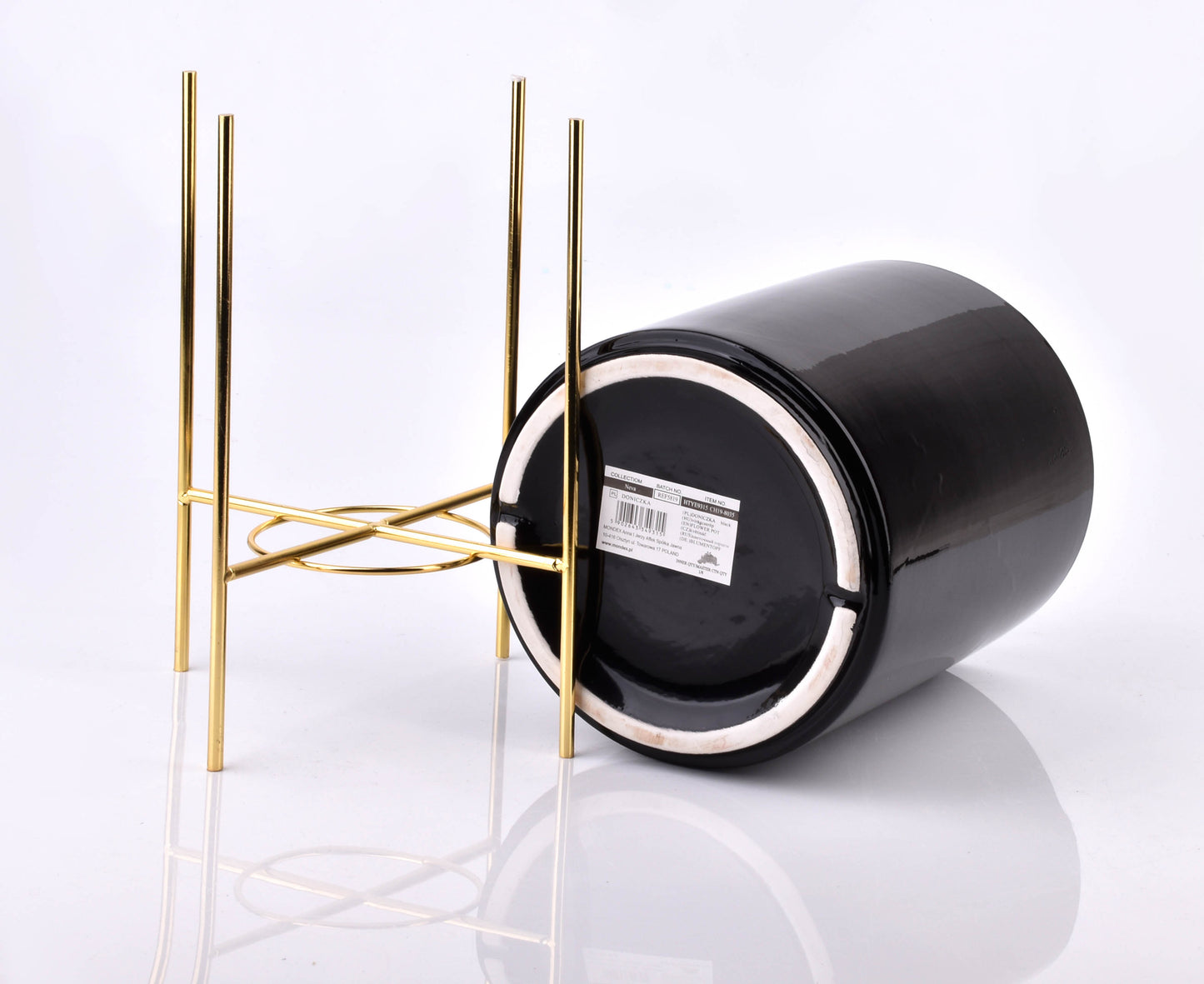NEVA Doniczka 18xH:20,8cm Mondex