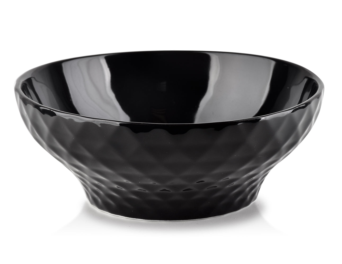 DIAMENT BLACK Miska 17,5x7cm 700ml Affekdesign By Mondex
