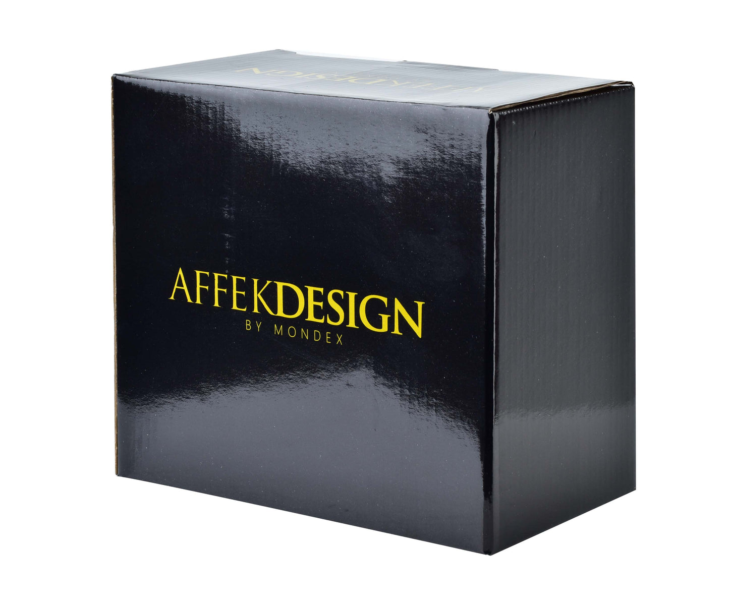 DIAMENT BLACK Miska 17,5x7cm 700ml Affekdesign By Mondex