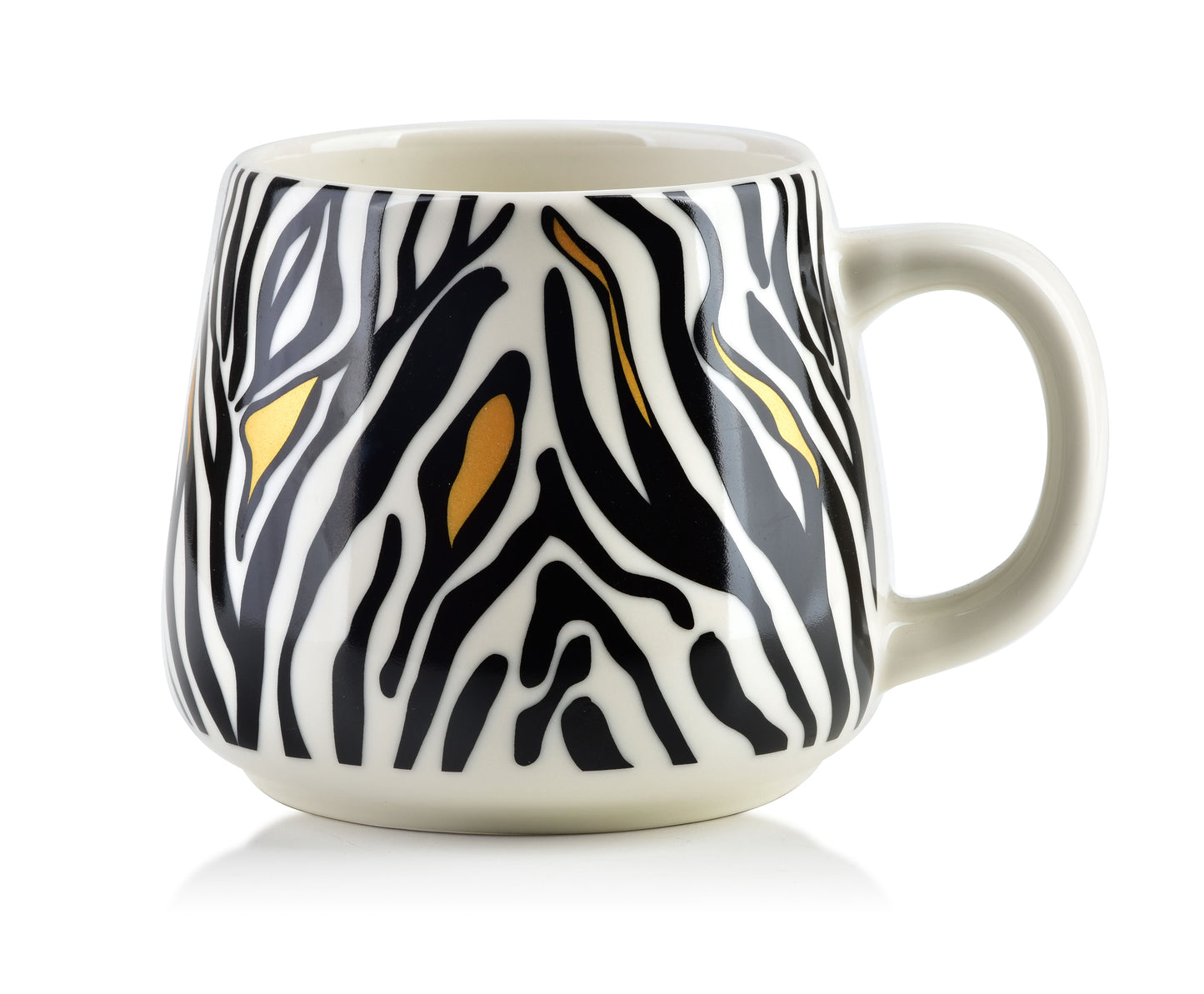 WILD Kubek 500ml h9x8,5x13cm Affekdesign By Mondex