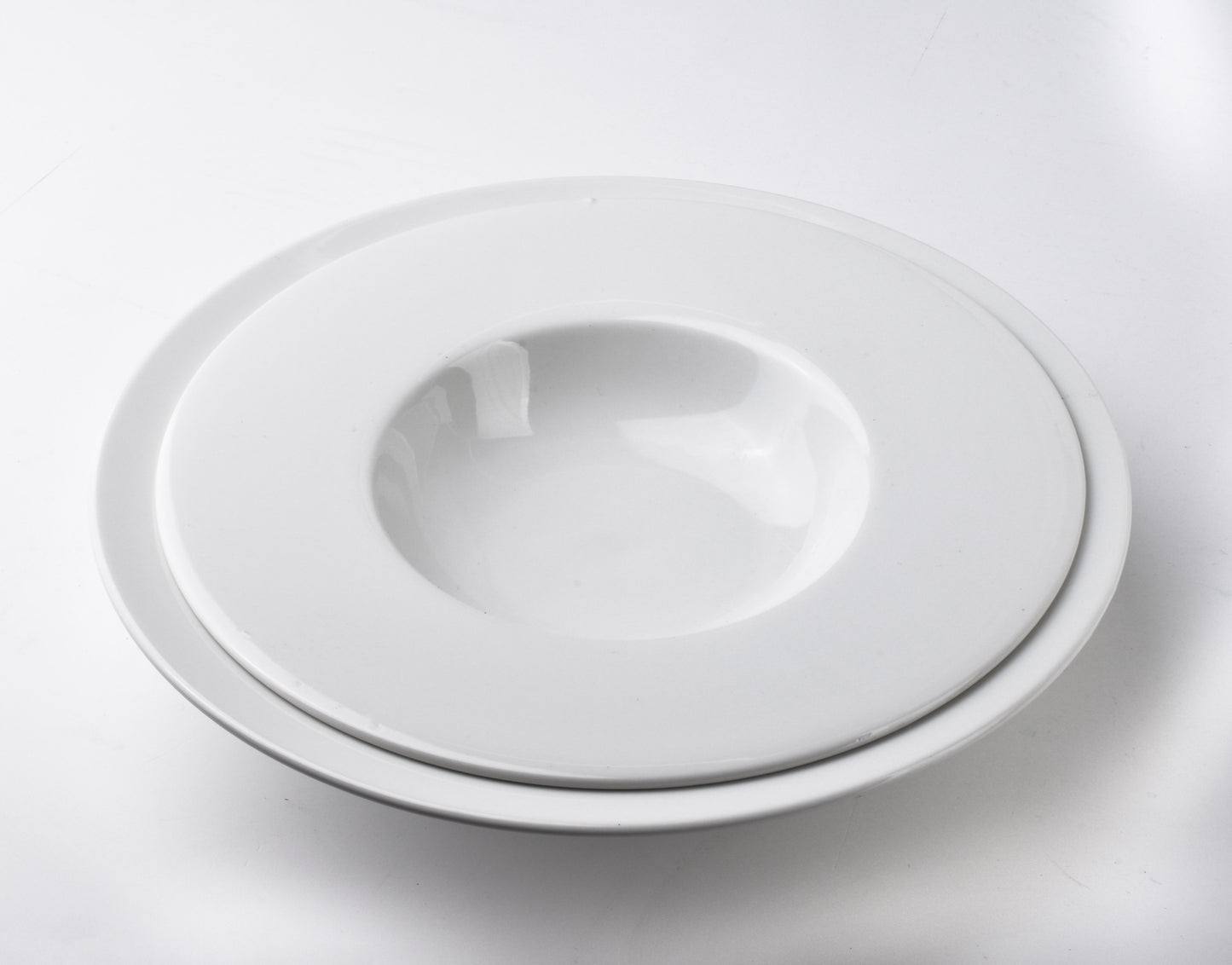 BASIC Talerz Pasta 30xh6cm400ml Mondex