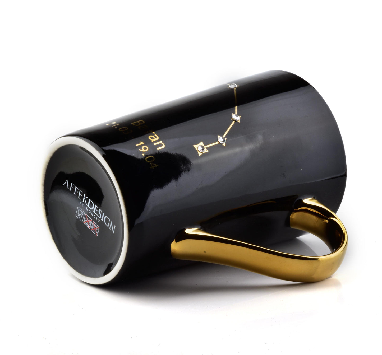 ZODIAK BARAN Kubek 430ml Affekdesign By Mondex