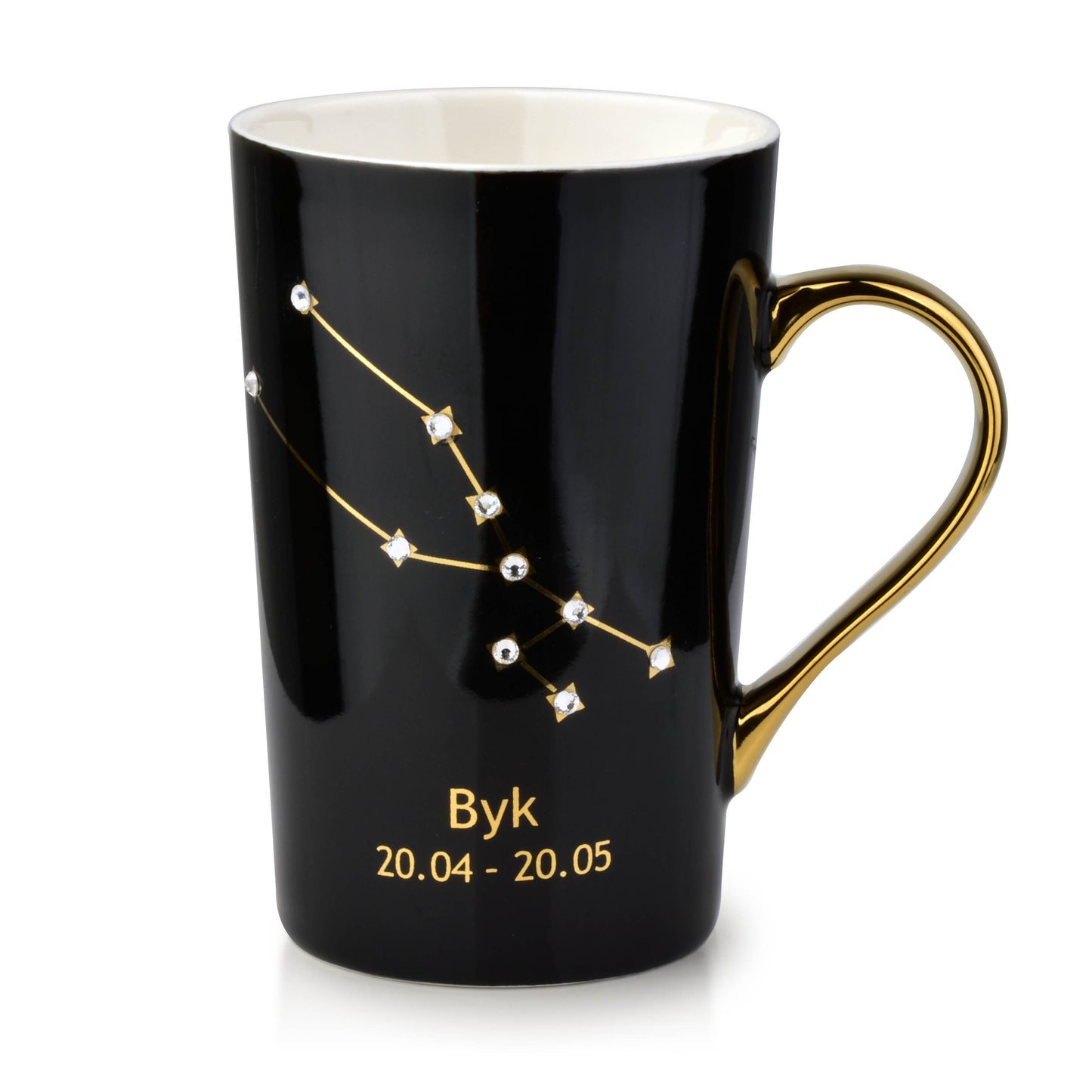 ZODIAK BYK Kubek 430ml Affekdesign By Mondex
