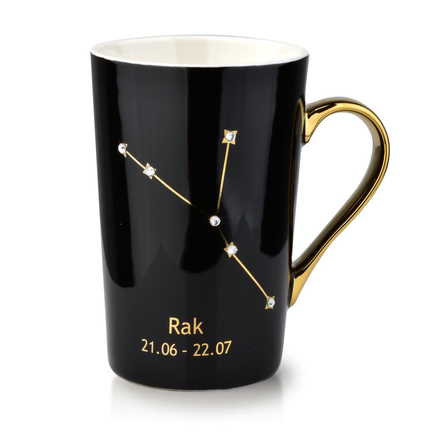 ZODIAK RAK Kubek 430ml Affekdesign By Mondex