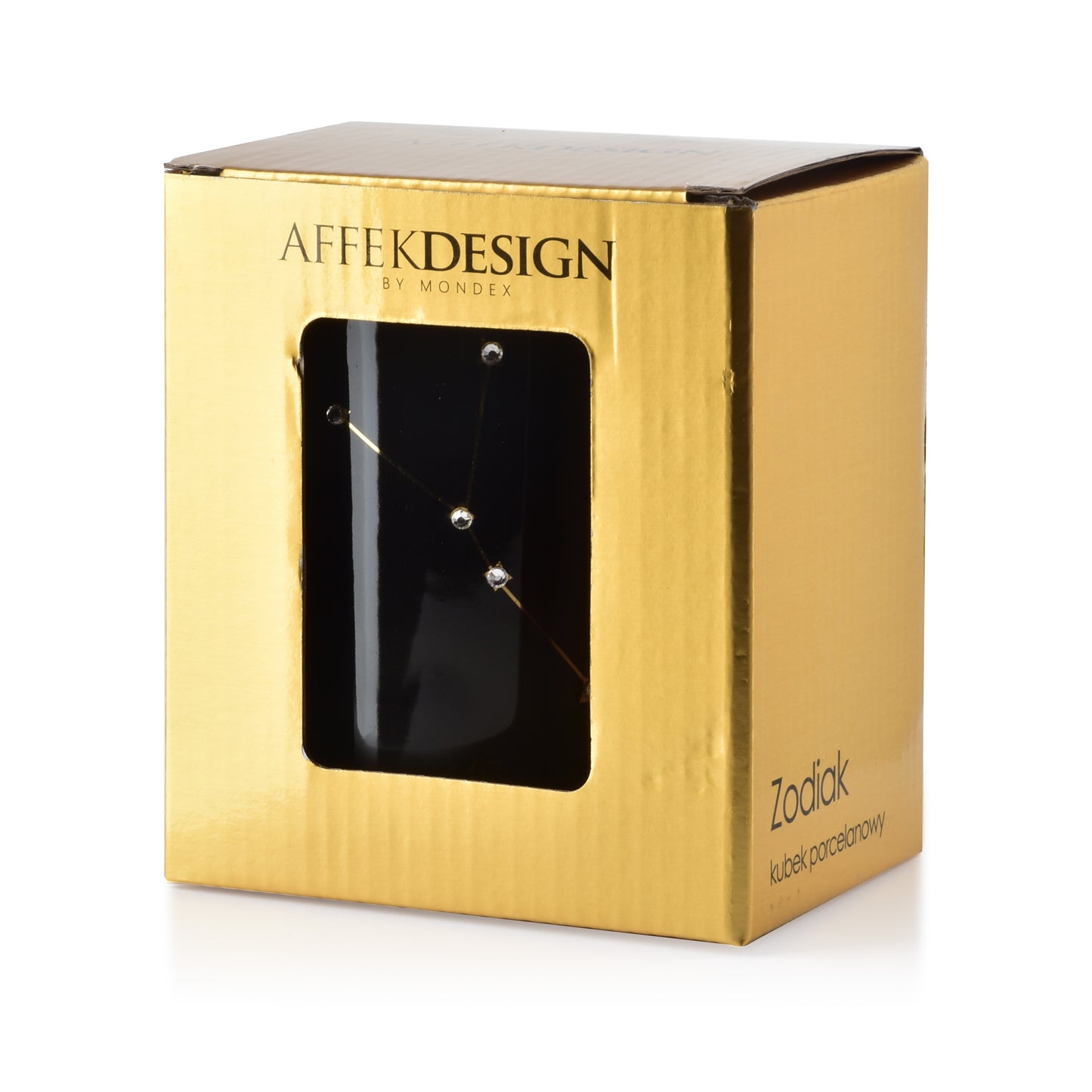 ZODIAK RAK Kubek 430ml Affekdesign By Mondex
