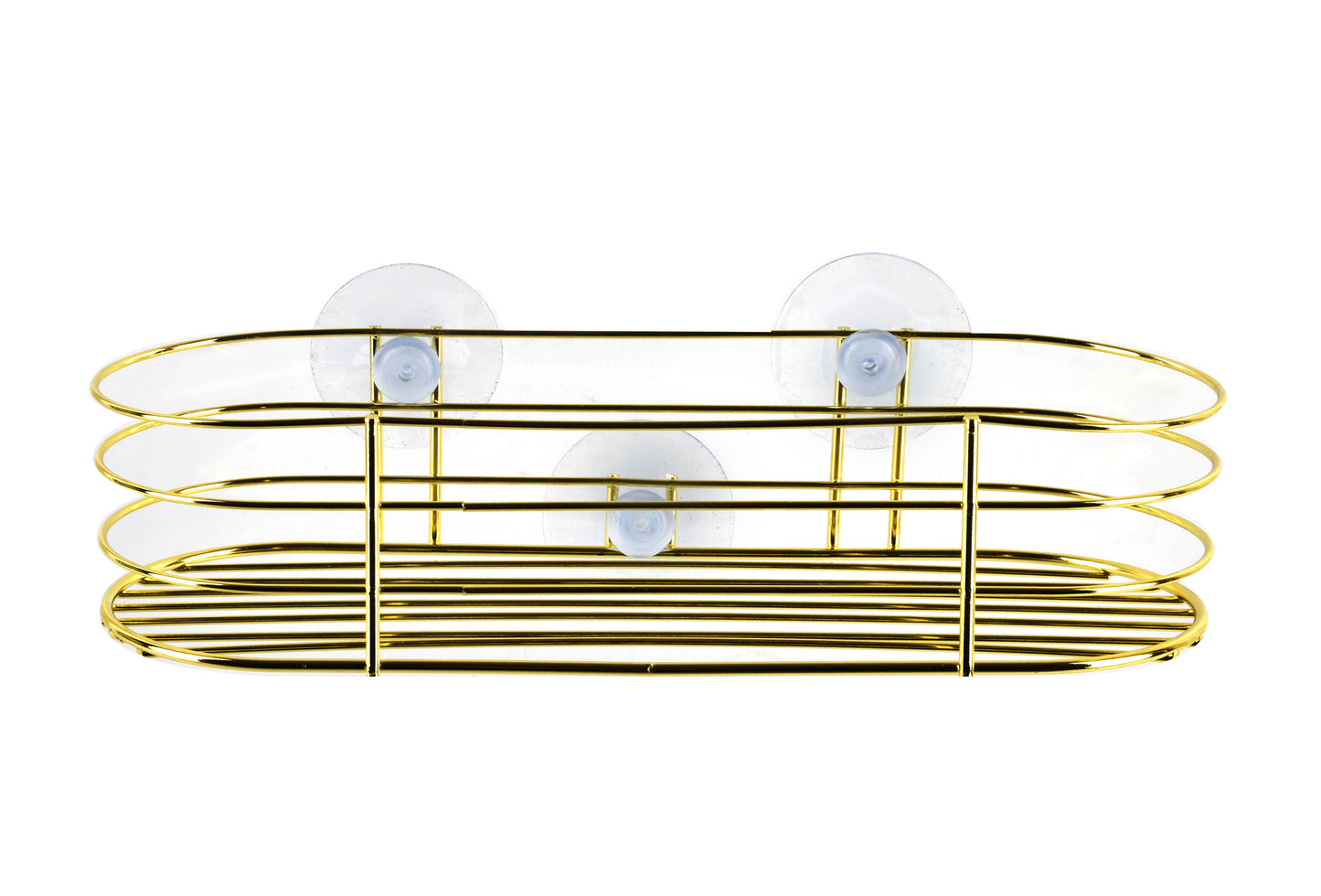 CARL GOLD Półka łazienkowa 24x8,5xh5cm Bathlab By Mondex