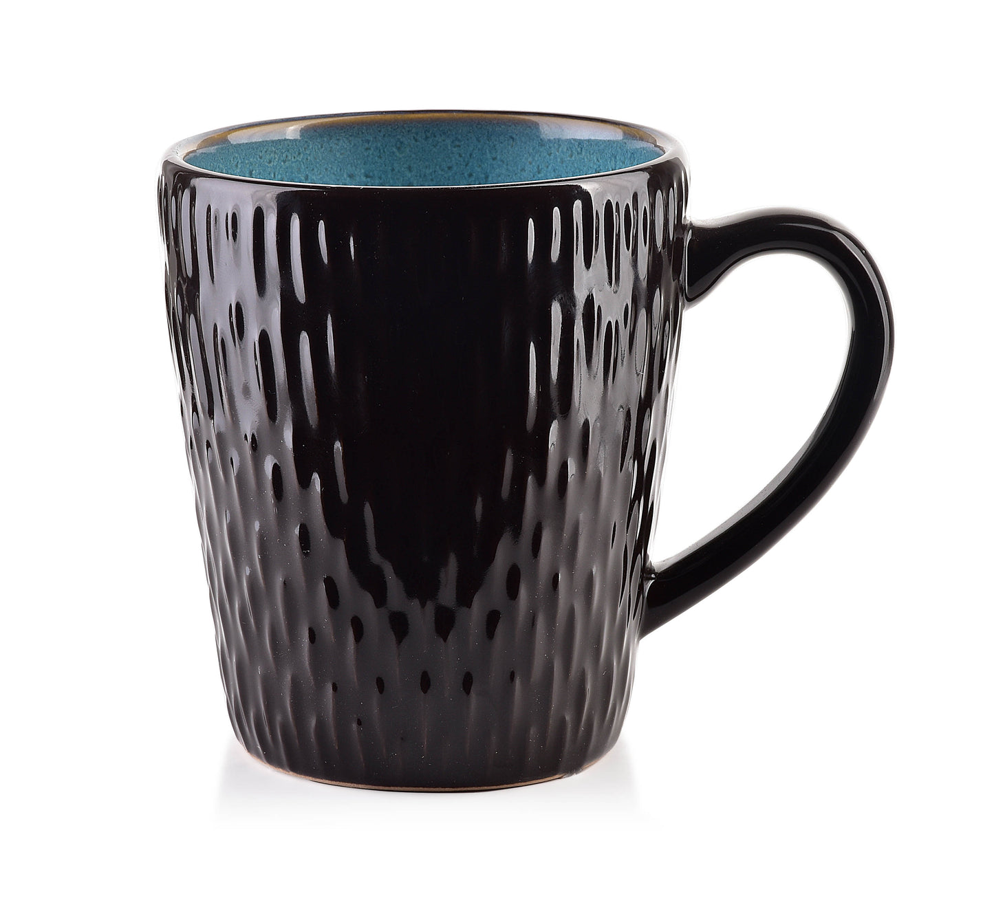 ERICA BLUE Kubek 420ml 9x13xh11cm Affekdesign By Mondex