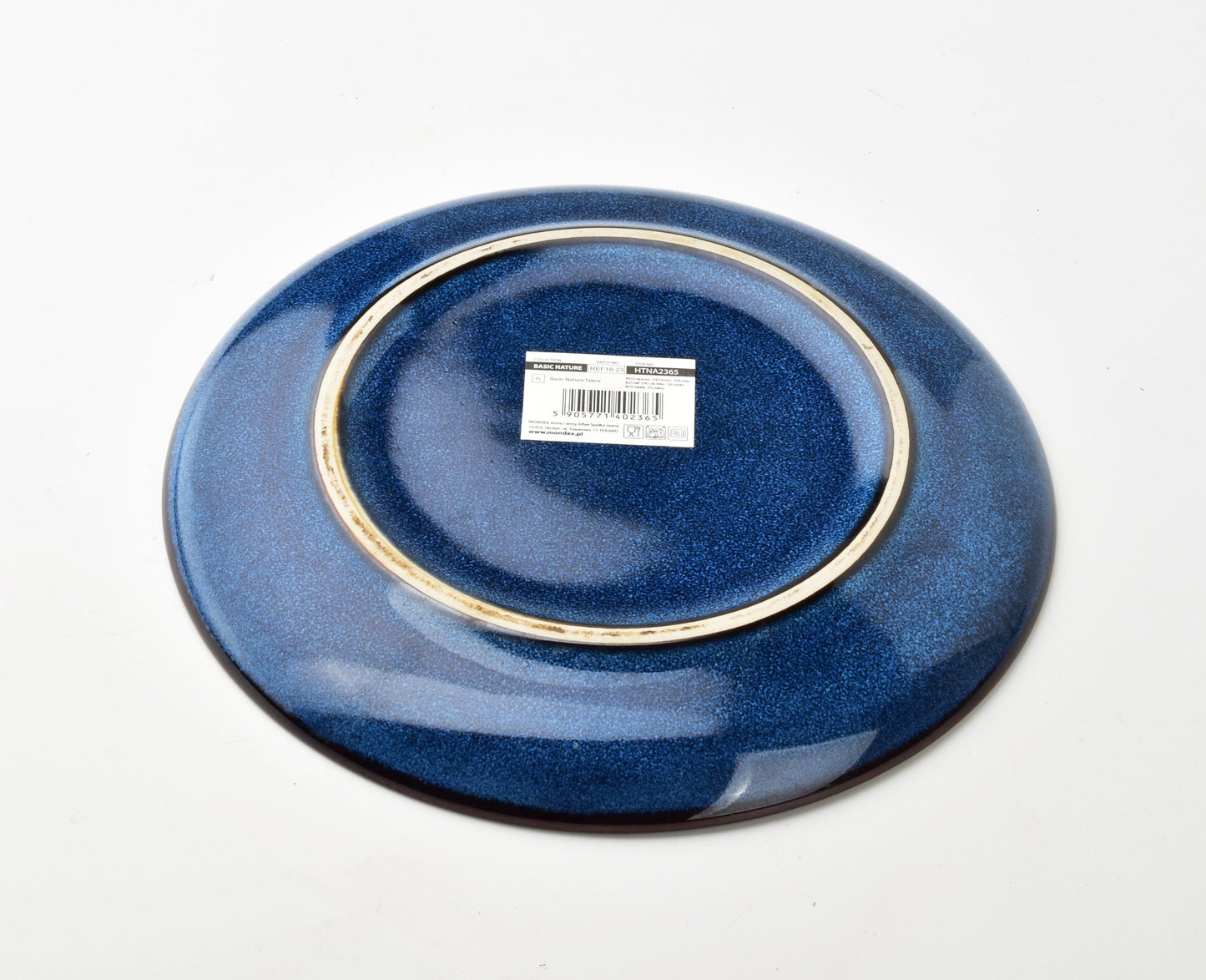 Basic Nature Talerz 21cm Mondex
