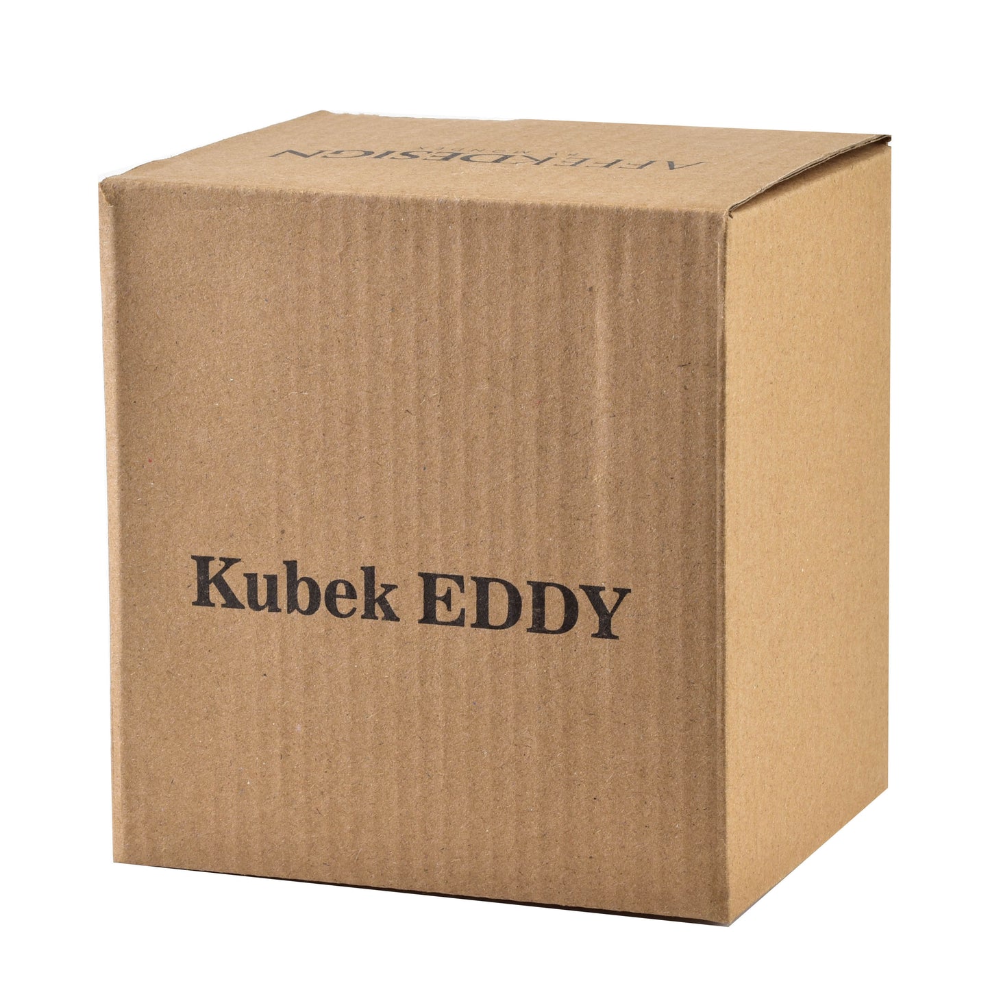 EDDY Kubek z zaparzaczem i pokrywką zielony Affekdesign By Mondex