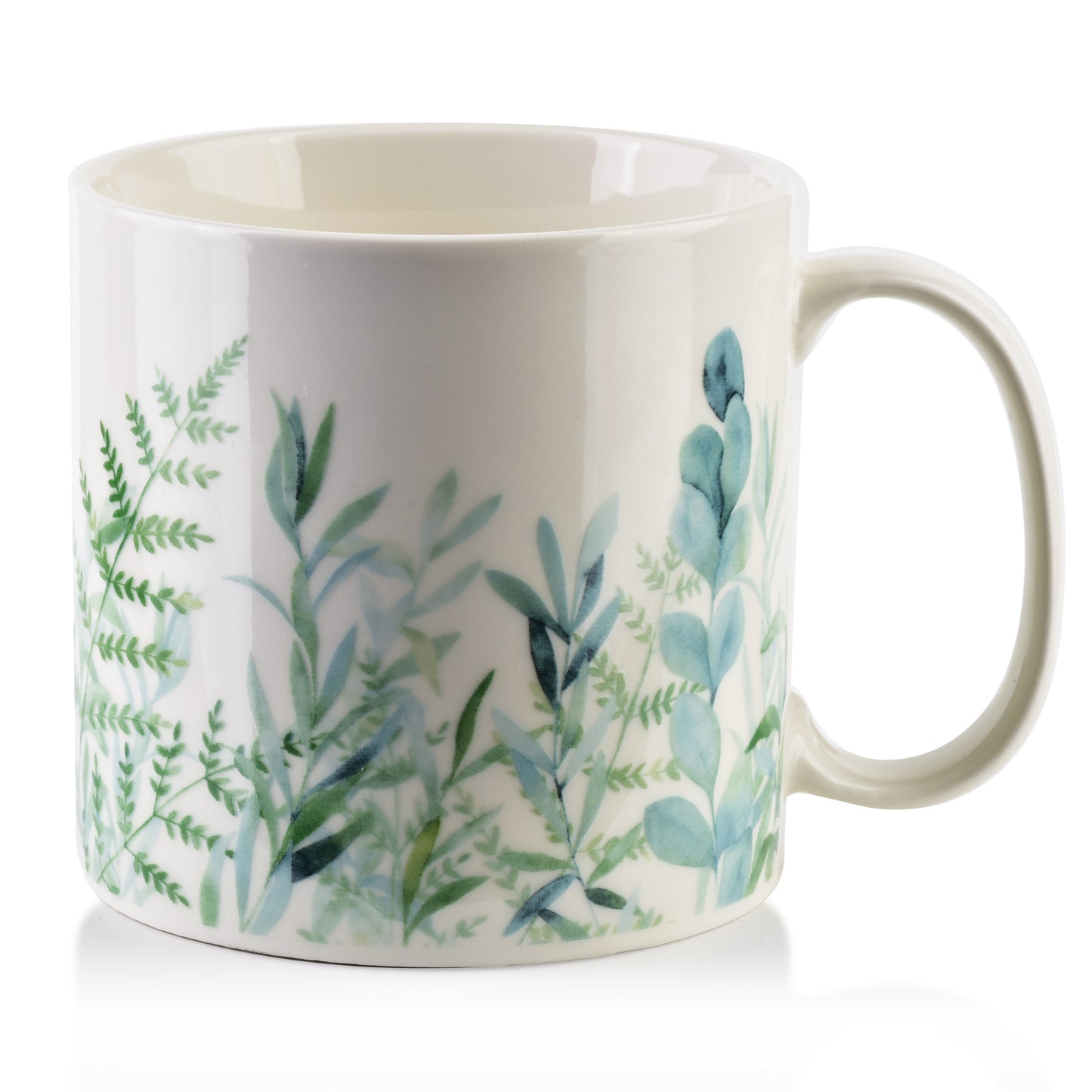 EDDY Kubek 500ml 10x14xh9,8cm eco box Affekdesign By Mondex