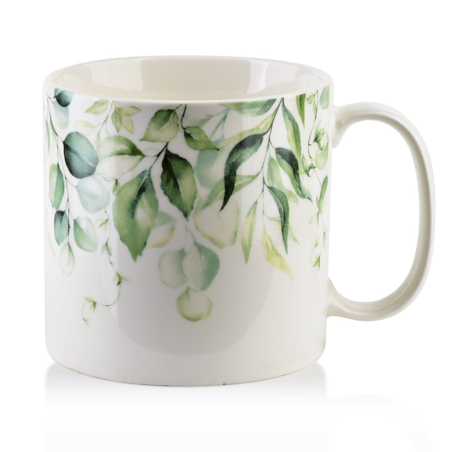 EDDY Kubek 500ml 10x14xh9,8cm eco box Affekdesign By Mondex