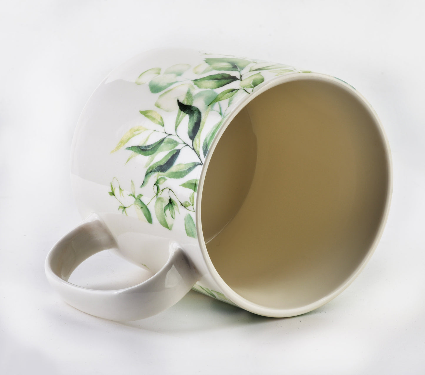 EDDY Kubek 500ml 10x14xh9,8cm eco box Affekdesign By Mondex