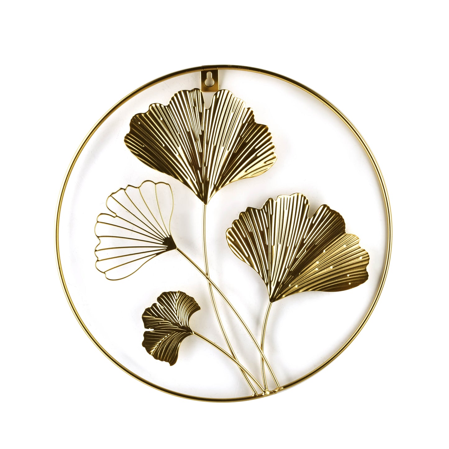 TALA GINGKO Dekoracja ścienna miłorząb30x1cm Mondex
