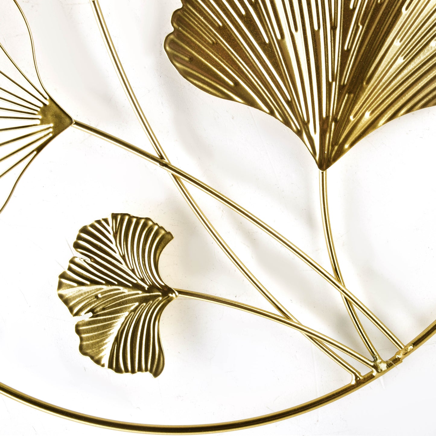 TALA GINGKO Dekoracja ścienna miłorząb30x1cm Mondex