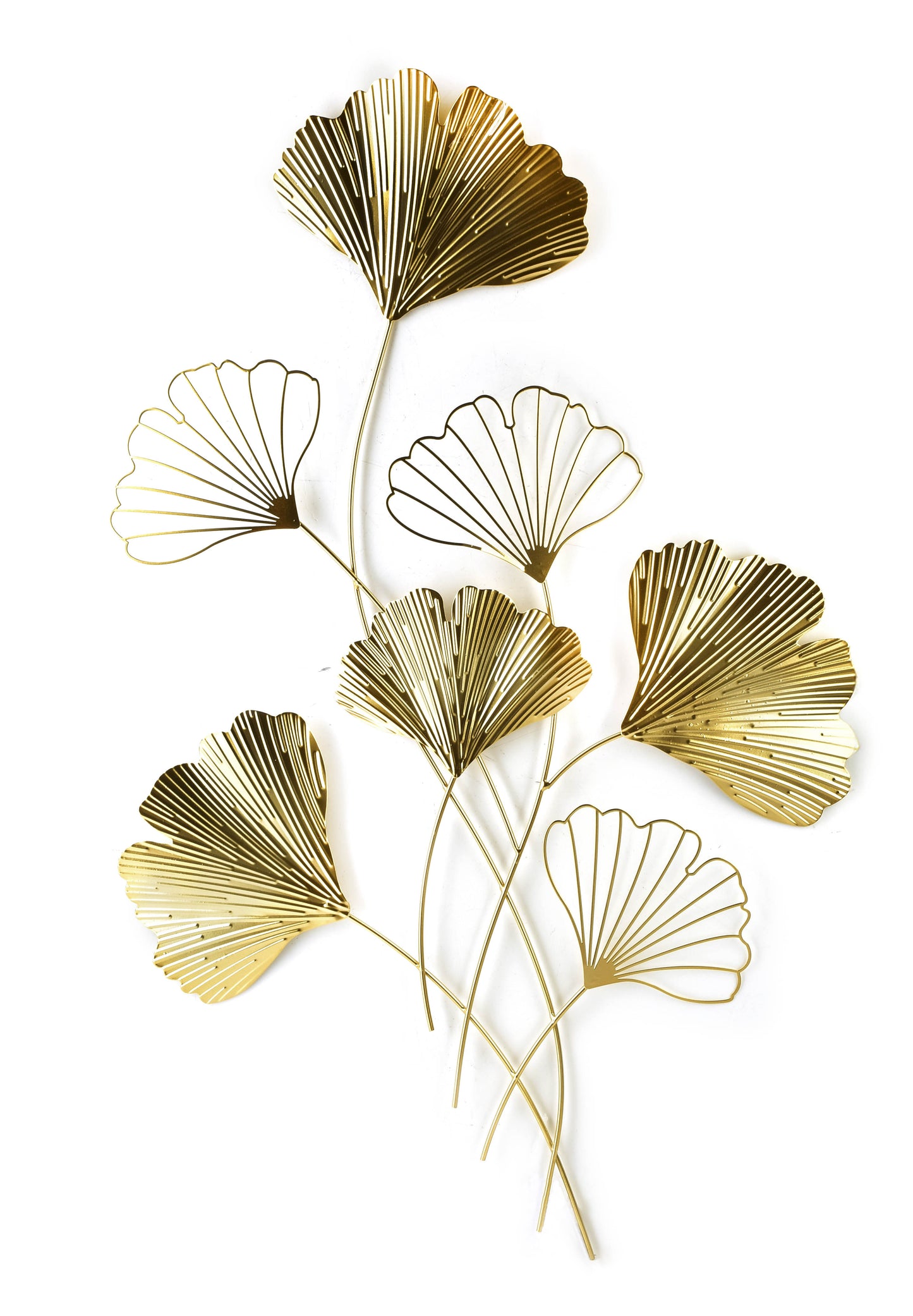 TALA GINGKO Dekoracja ścienna miłorząb50x3x80cm Mondex