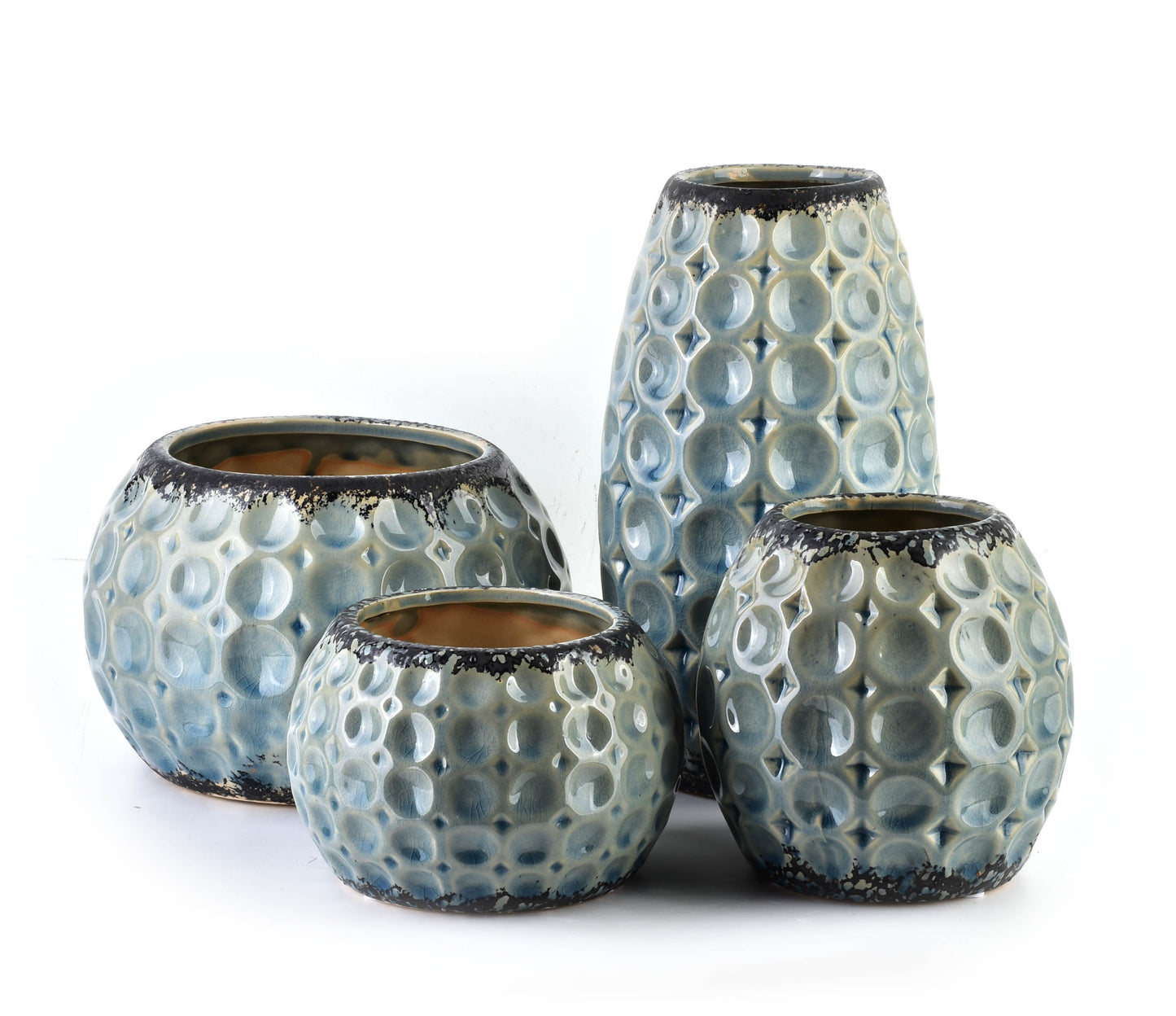 DIVINE osłonka 19,5X19,5Xh13cm Mondex Since 1986R