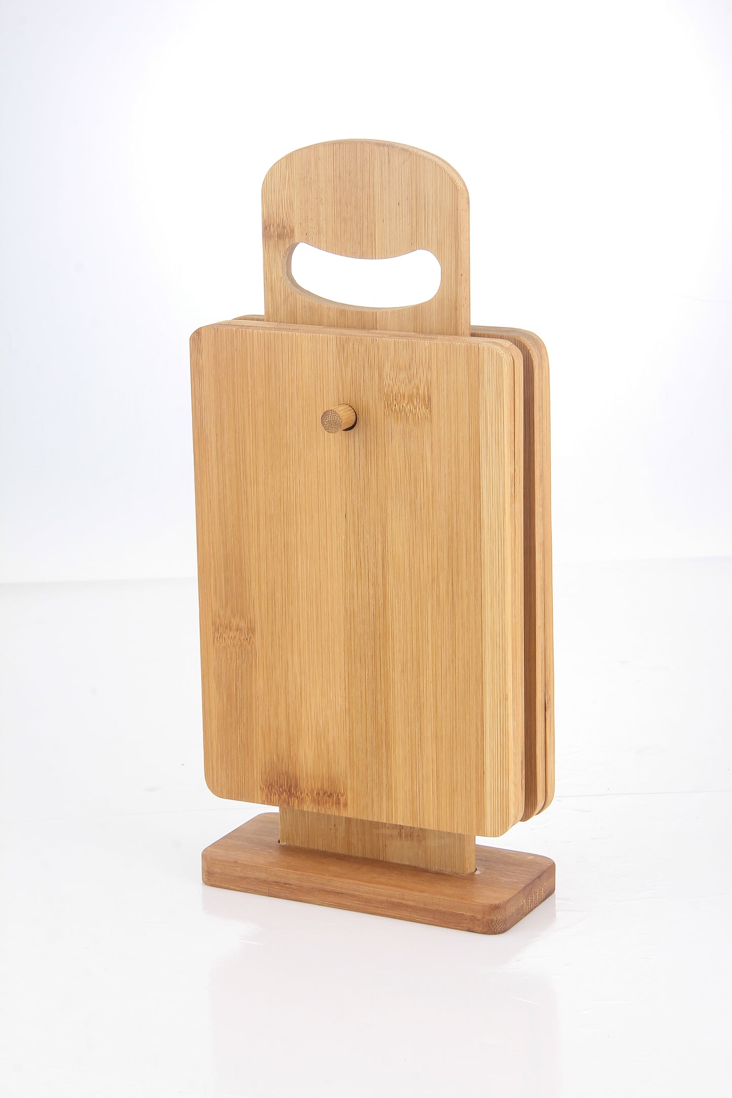 MODERN KITCHEN Komplet 4 desek na stojaku 15x5,5x31cm Allesken