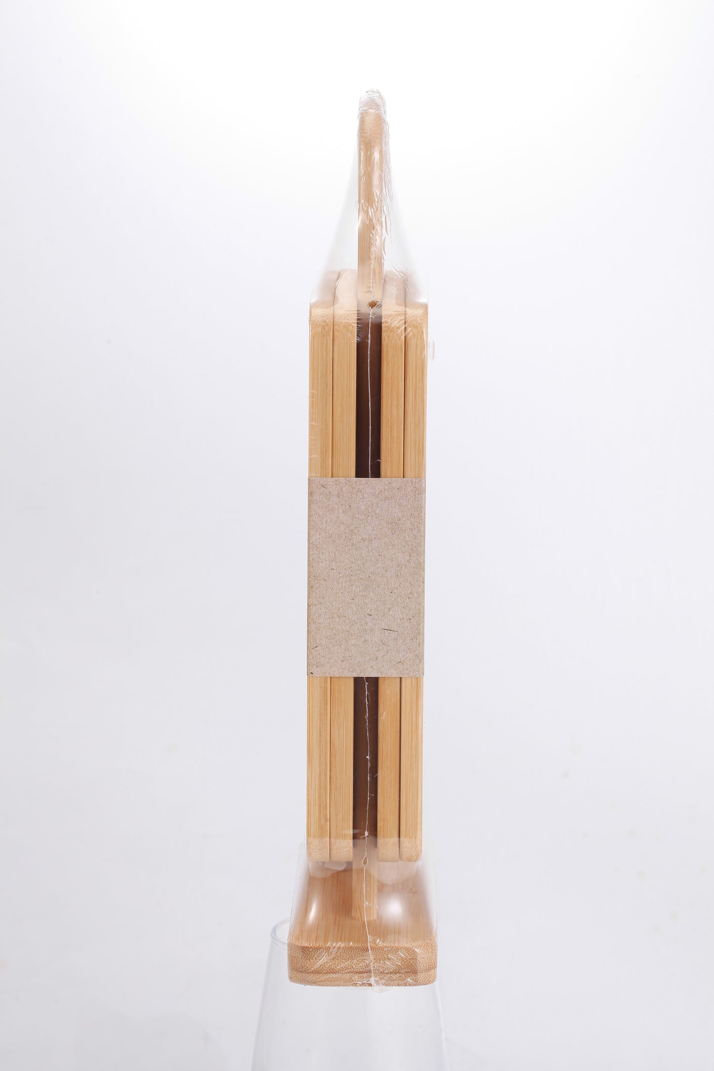 MODERN KITCHEN Komplet 4 desek na stojaku 15x5,5x31cm Allesken