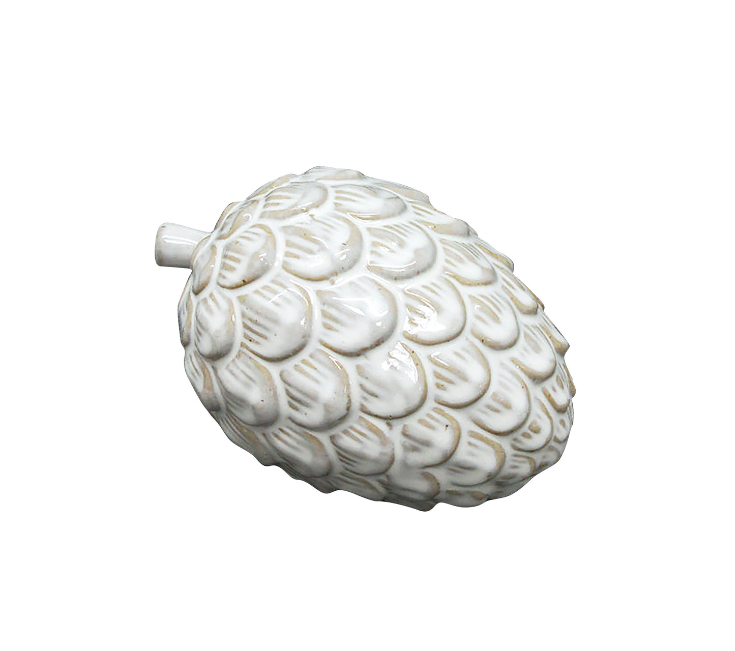 MAVE Figura szyszka 13,6x9,2xh8,8cm Mondex Since 1986R