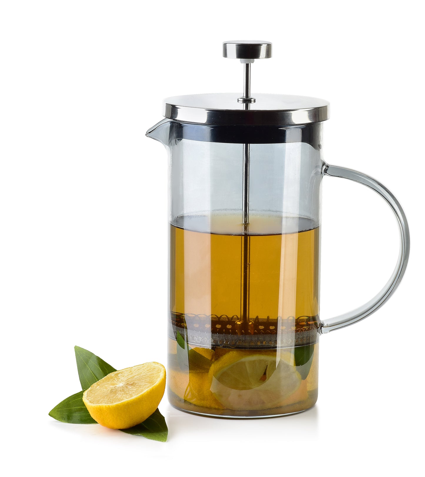 PETER Dzbanek z tłokiem french press1000ml 10,5x17xh20,5cm Allesken