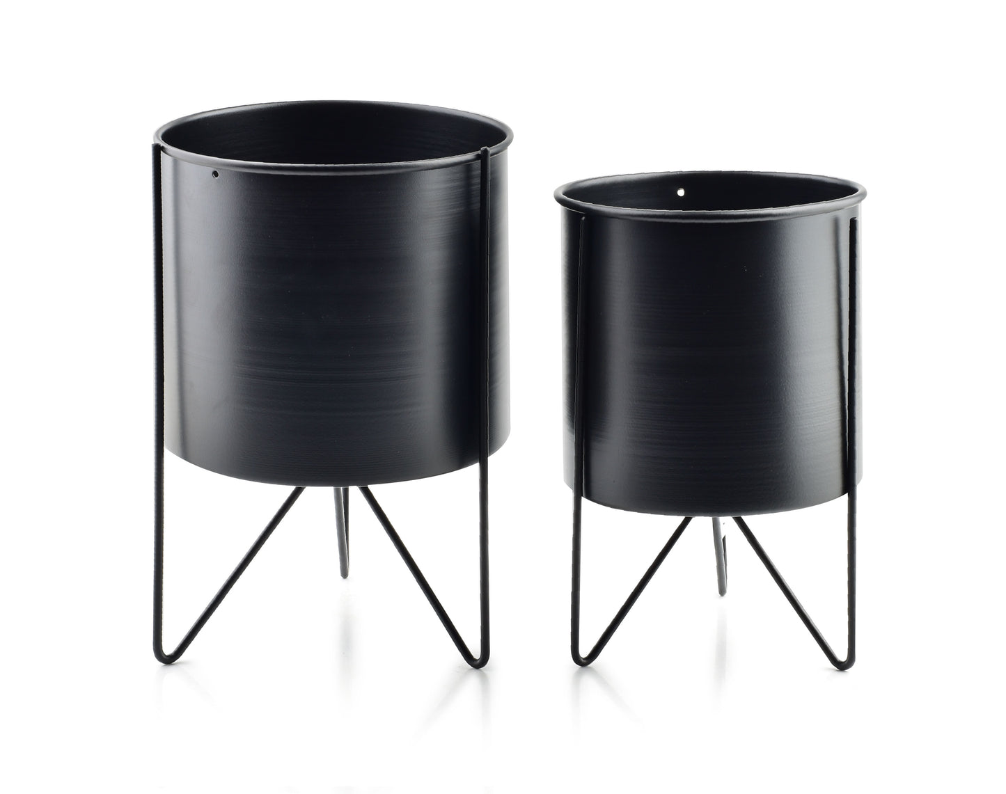 SWEN BLACK Komplet 2 osłonek 18xh26cm/16xh23cm Mondex