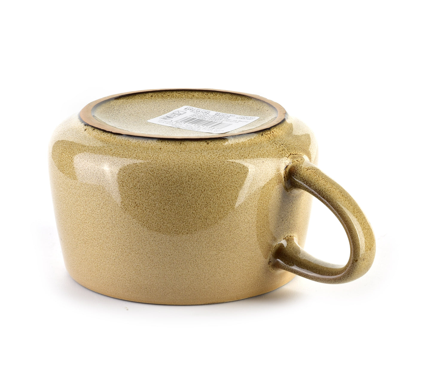 BASIC NATURE Kubek 400ml 10x14xh7cm Mondex