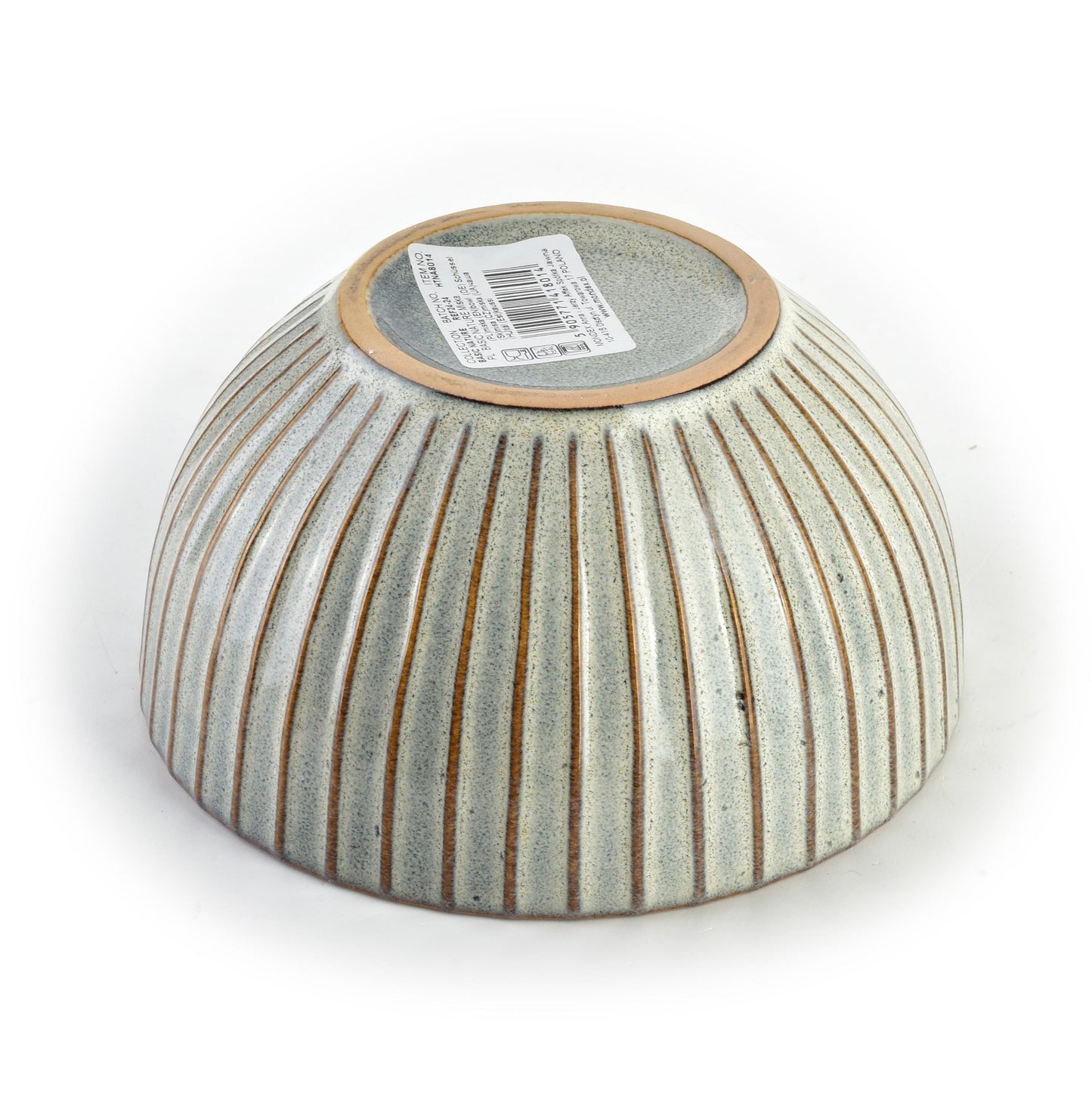 BASIC NATURE Miska 550ml 14,5xh8cm Mondex
