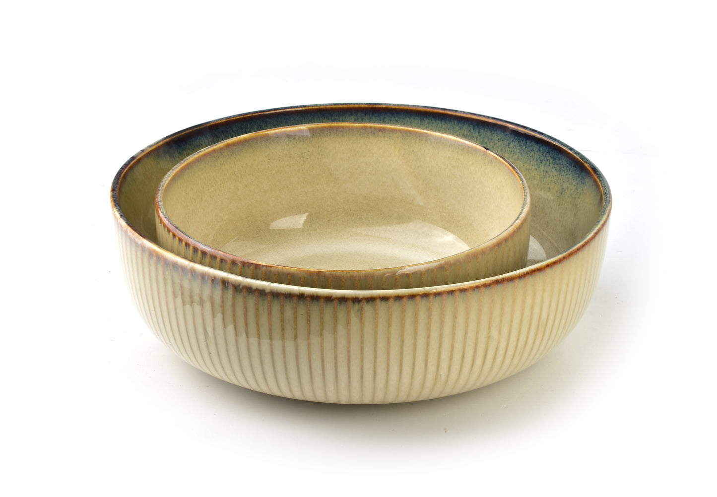 BASIC NATURE Miska 700ml 17xh7cm Mondex