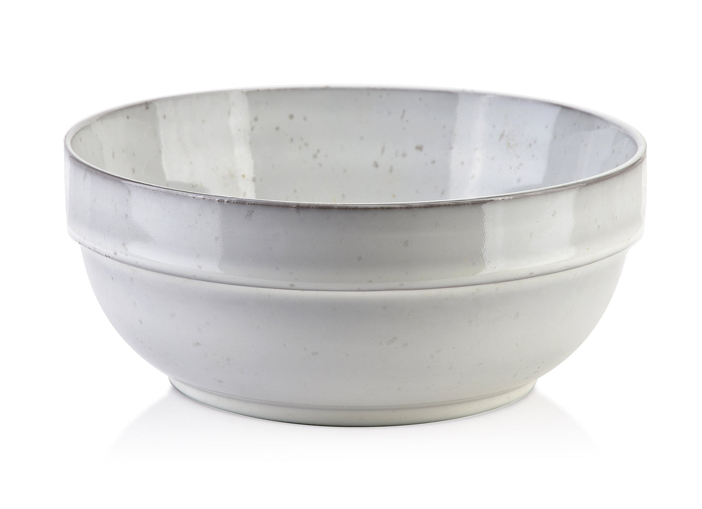 BASIC NATURE Miska 500ml 16xh7cm Mondex
