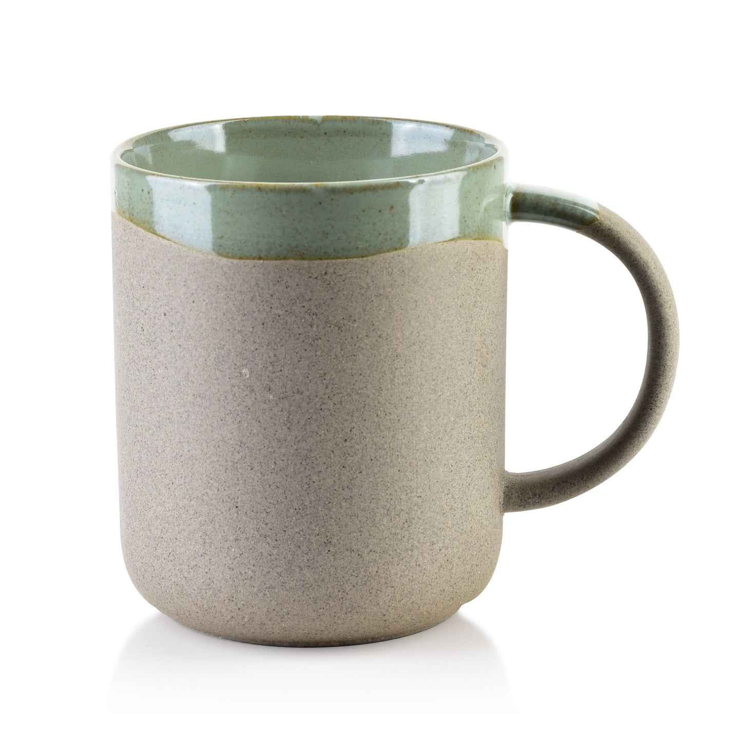 BASIC NATURE kubek 300ml 12,5x8,5xh10,5c Mondex