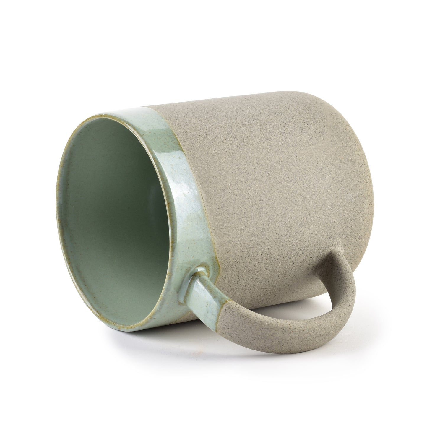 BASIC NATURE kubek 300ml 12,5x8,5xh10,5c Mondex