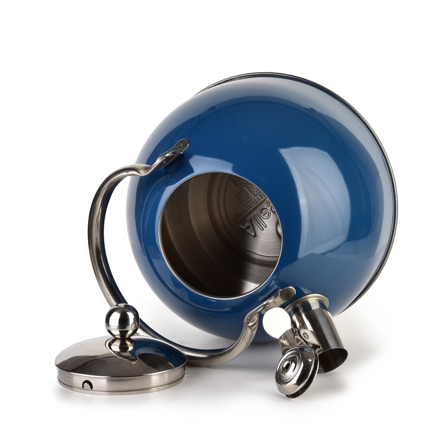 LIAM BLUE Czajnik 2,5L Allesken