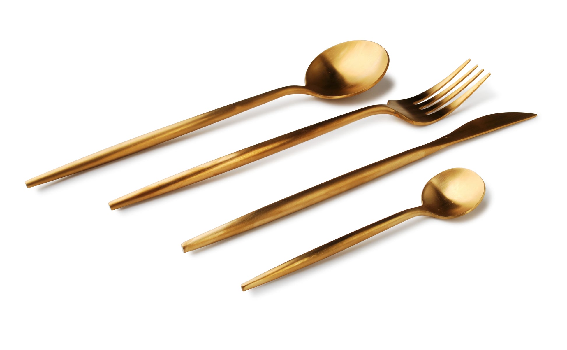 CASA GOLD Komplet 16el.sztućców COOKINI Cookini By Mondex