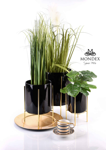 NEVA Doniczka 18xH:20,8cm Mondex