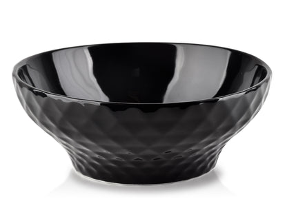 DIAMENT BLACK Miska 17,5x7cm 700ml Affekdesign By Mondex
