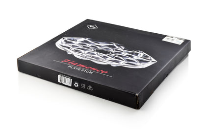 CRISTO Talerz 30cmxh3cm Affekdesign By Mondex