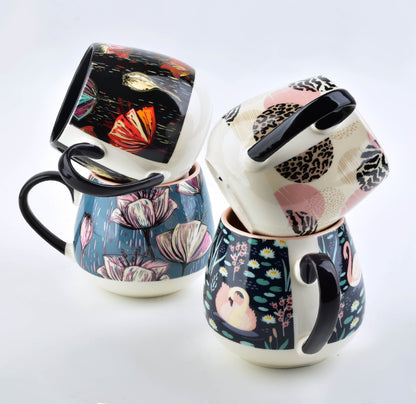 MILAN Kubek 400ml Affekdesign By Mondex