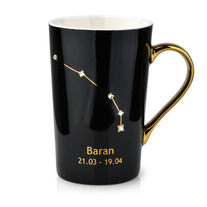 ZODIAK BARAN Kubek 430ml Affekdesign By Mondex