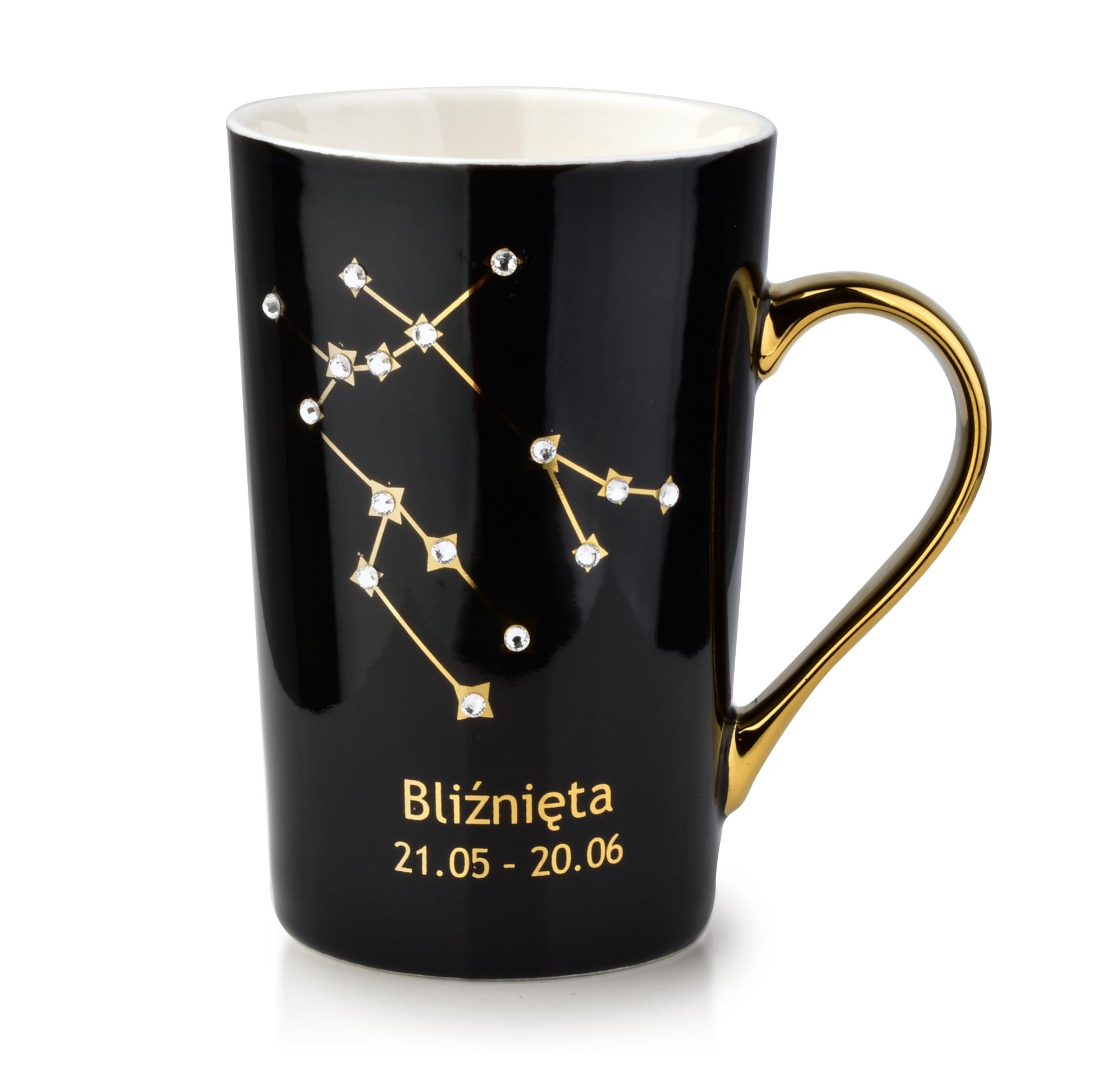 ZODIAK BLIZNIETA Kubek 430ml Affekdesign By Mondex