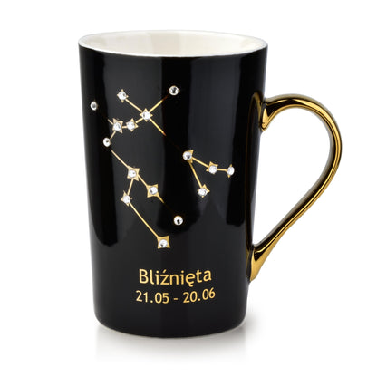 ZODIAK BLIZNIETA Kubek 430ml Affekdesign By Mondex