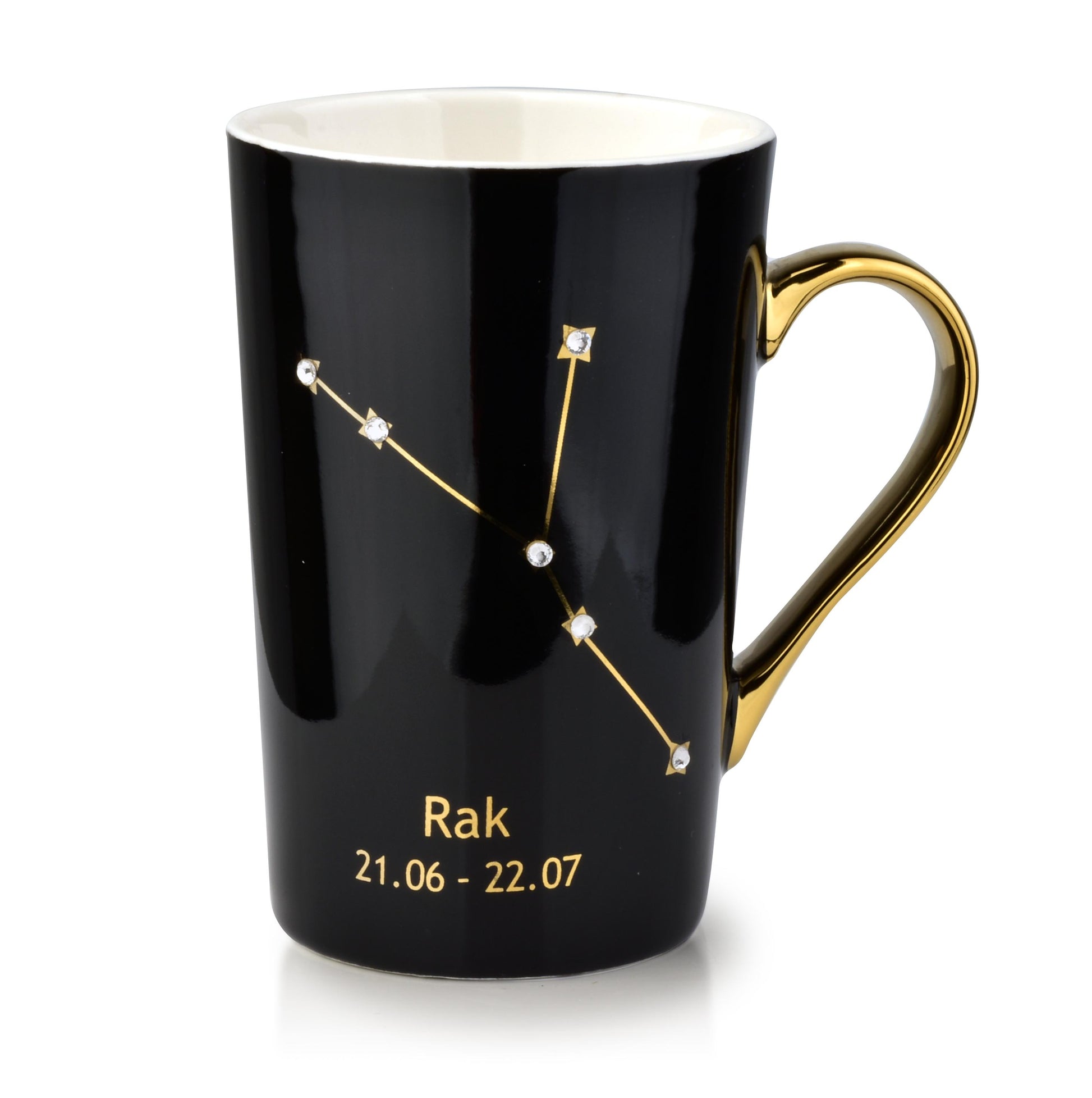 ZODIAK RAK Kubek 430ml Affekdesign By Mondex