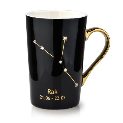 ZODIAK RAK Kubek 430ml Affekdesign By Mondex