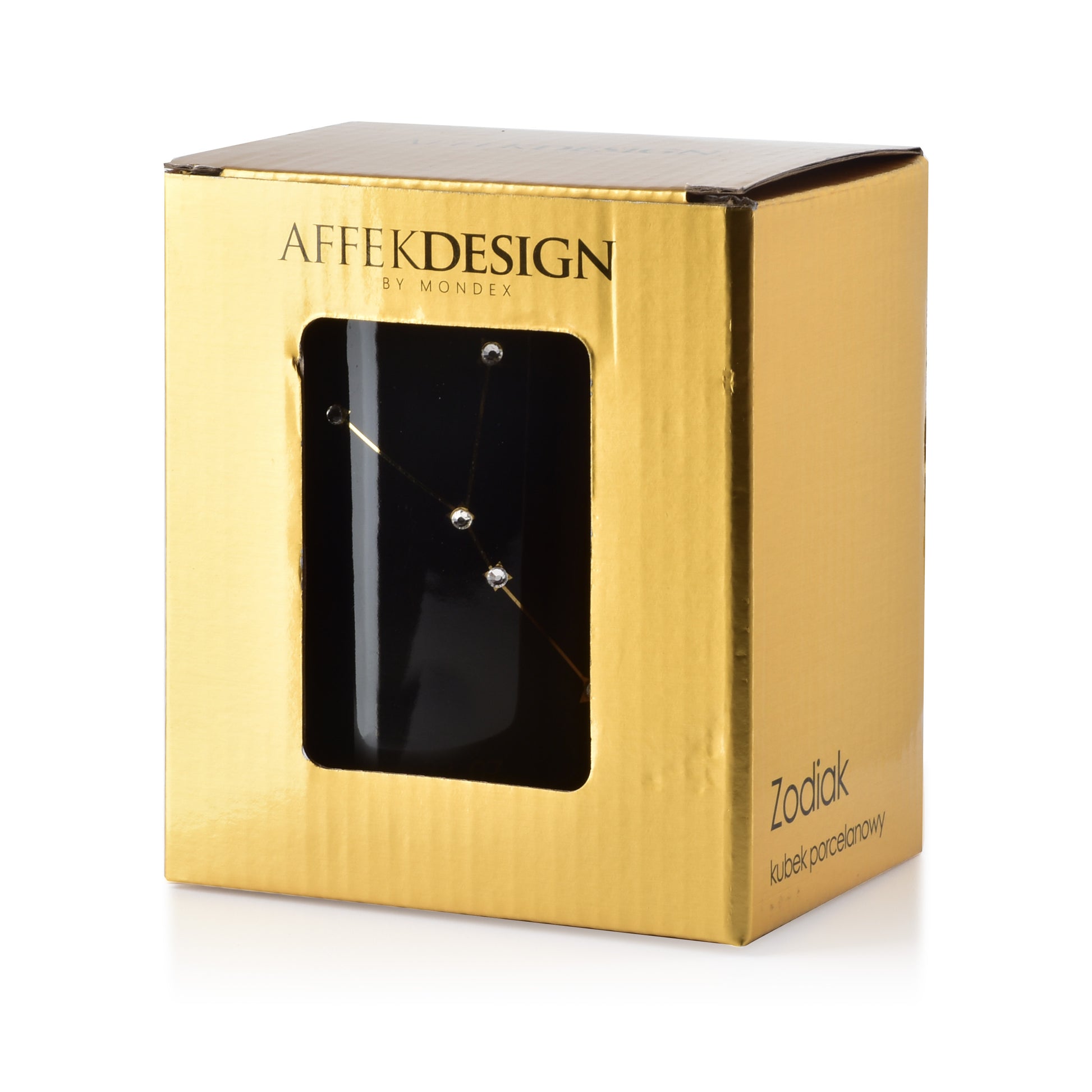 ZODIAK RAK Kubek 430ml Affekdesign By Mondex