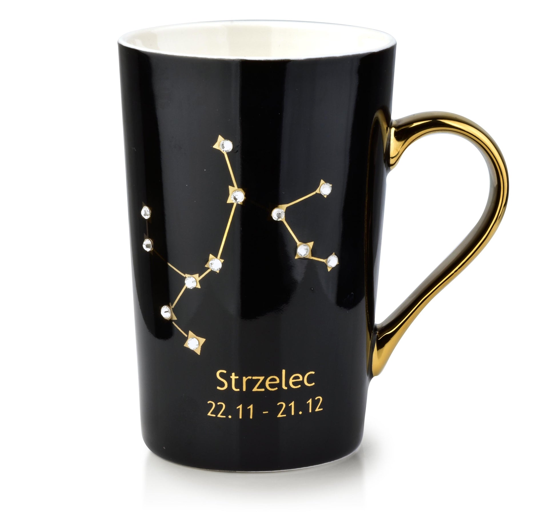 ZODIAK STRZELEC Kubek 430ml Affekdesign By Mondex