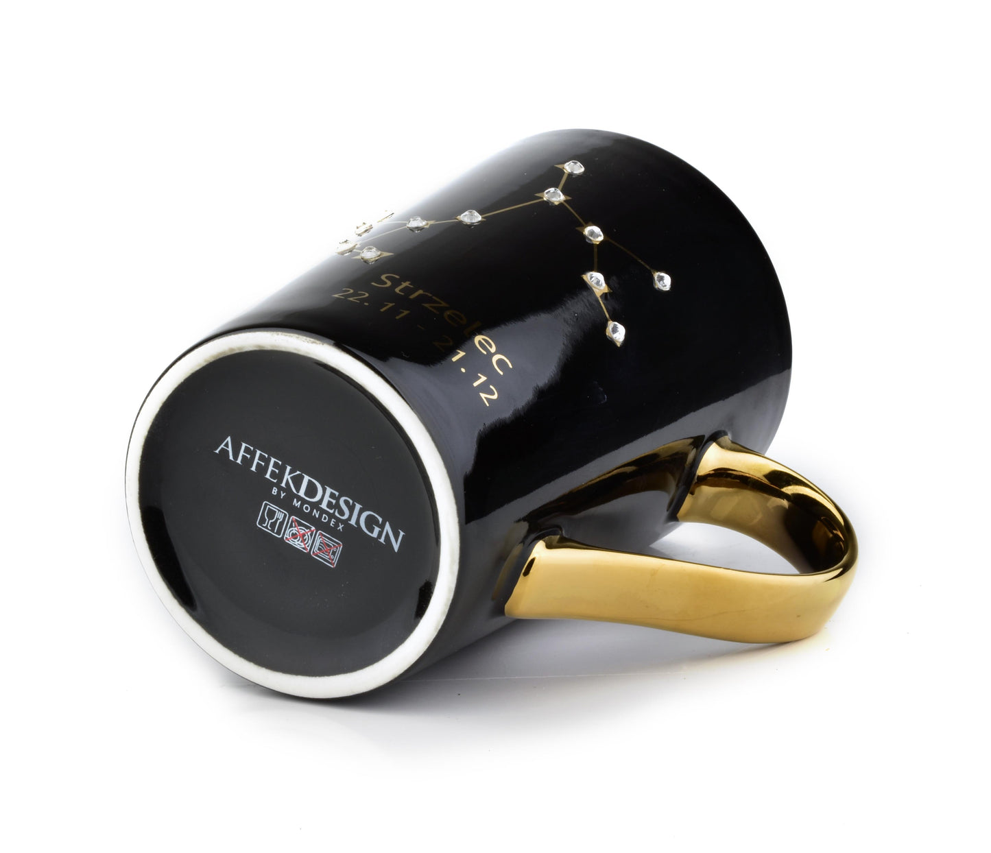 ZODIAK STRZELEC Kubek 430ml Affekdesign By Mondex