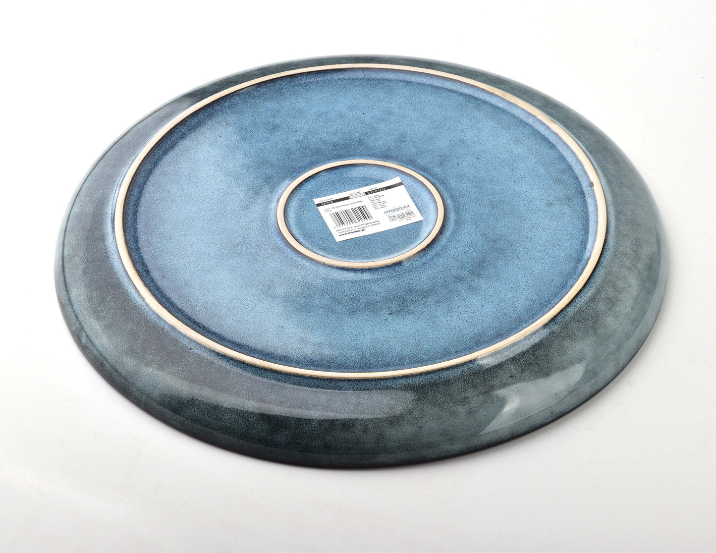 ESTER Talerz obiadowy 26xh2,85cm Affekdesign By Mondex