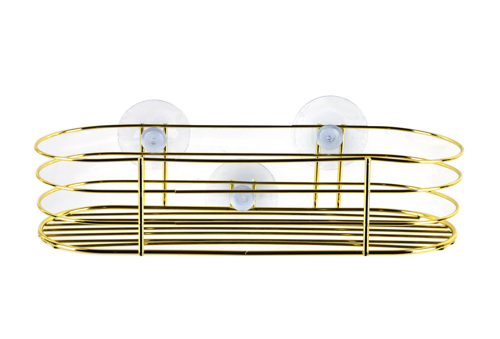 CARL GOLD Półka łazienkowa 24x8,5xh5cm Bathlab By Mondex