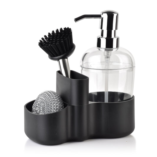 BASIC KITCHEN Dozownik 16x9xh18cmCOOKINI 480ml Cookini By Mondex