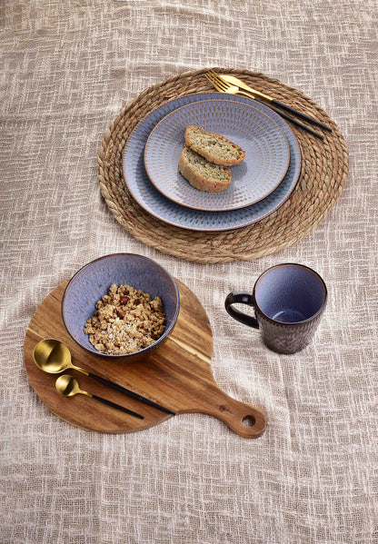 ERICA GREY Miska 750ml 15,5xh7,3cm Affekdesign By Mondex