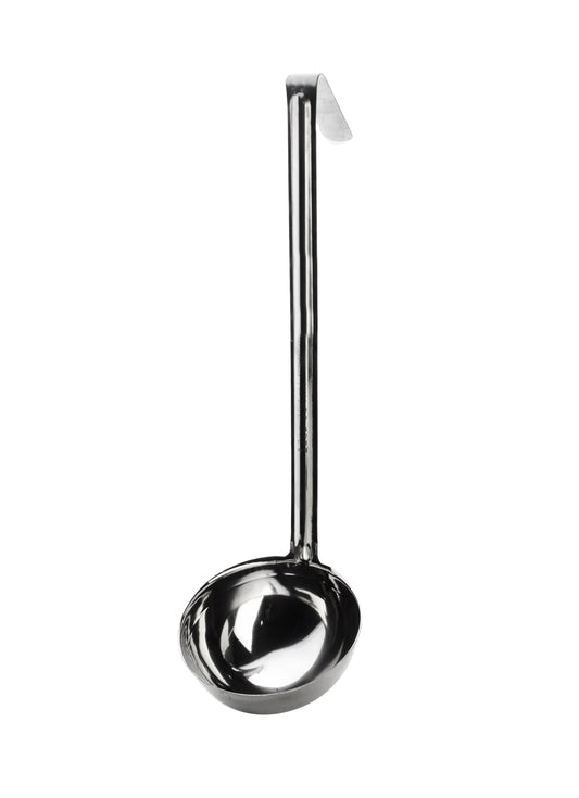 BASIC KITCHEN Łyżka wazowa 354ml 12oz COOKINI 40x11,5x11,5cm Cookini By Mondex